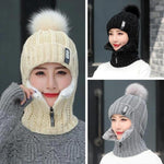 Warm Winter Hat – Stylish and comfortable through the cold season