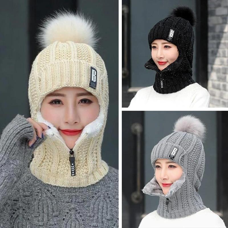 Warm Winter Hat – Stylish and comfortable through the cold season