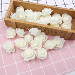 DIY Rosenbären Zubehör | Herzstück für besondere Anlässe