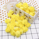 DIY Rosenbären Zubehör | Herzstück für besondere Anlässe