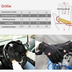 Stylische Touchscreen-Handschuhe für kalte Tage – Unisex