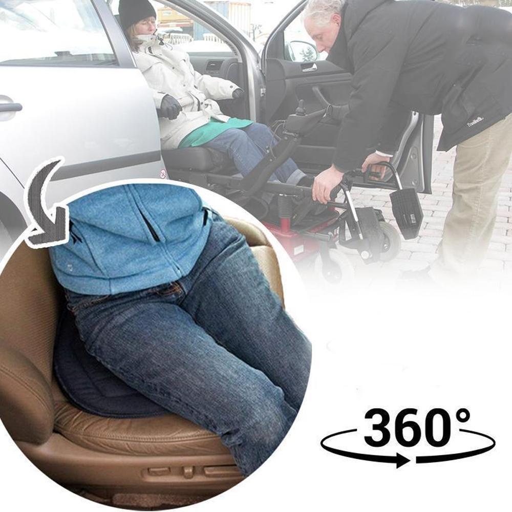 Comfortable Swivel Cushion for Relaxed Sitting