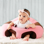 Sanfte Baby Sitzhilfe für das Erlernen des Sitzens