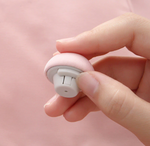 4 Stück Rutschfeste Bettclips für sicheren Schlaf | SnoozeGuard