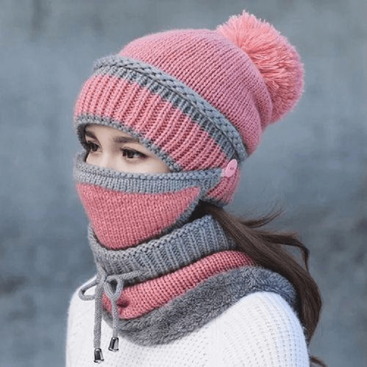 2022 Innovatives 3-in-1 Winterset für ultimativen Komfort