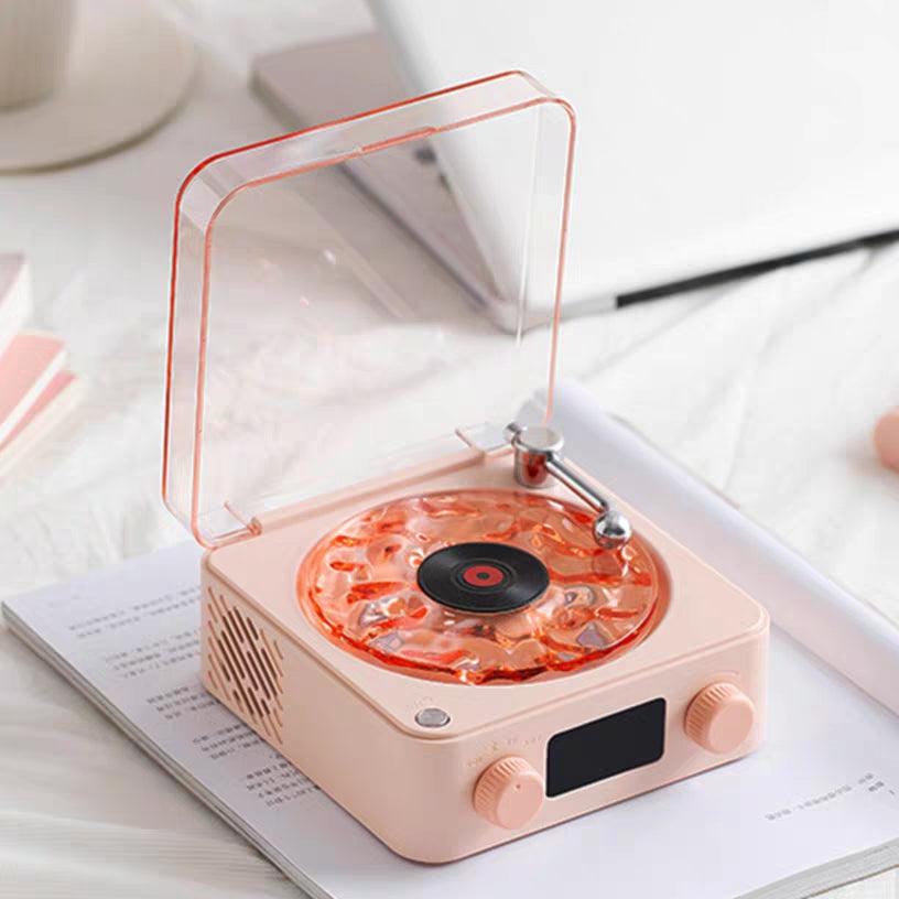 NightMelody | Portable Sleep Speaker with RGB Lighting