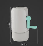 Stylish Fruit and Nut Peeler – manual handling – functional design
