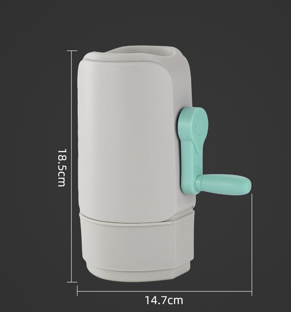 Stylish Fruit and Nut Peeler – manual handling – functional design
