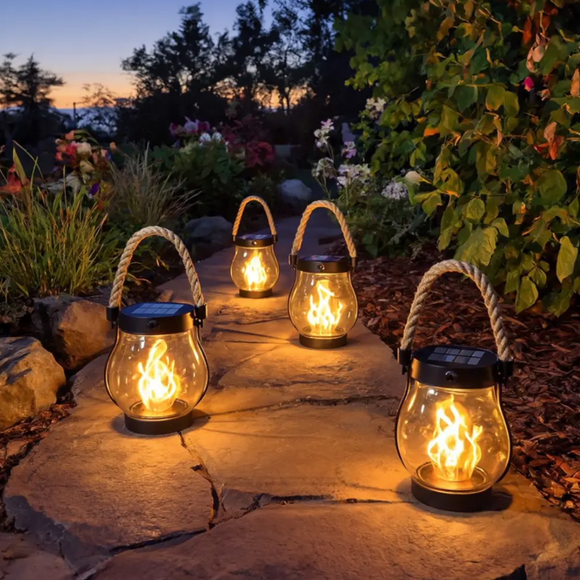 Lantern Magic Lantern – Stylish Ambiance for Home & Garden