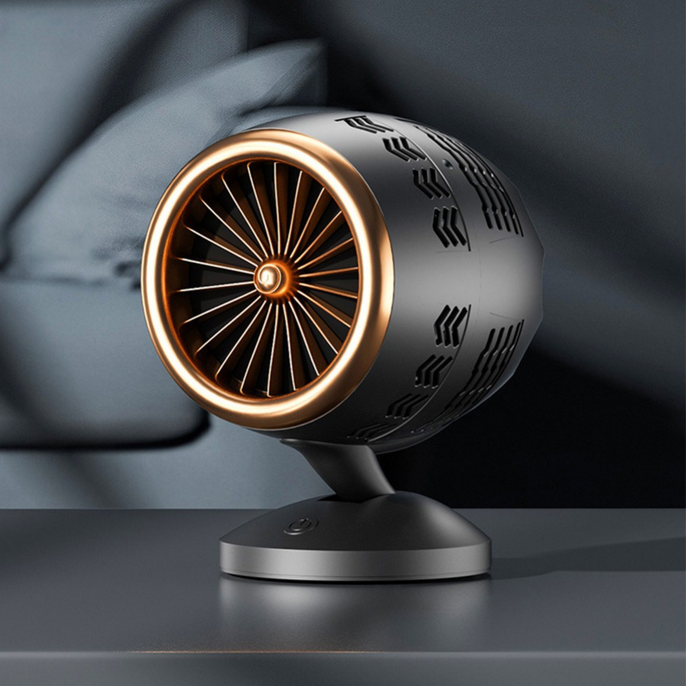 Tragbarer Küchenausblasventilator – Kompakter und verstellbarer Rauchabscheider mit Geräuschreduzierung