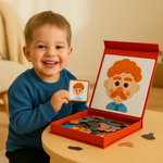 Discover Emotions | Interactive Learning Puzzle for Kids