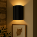 Elegante LED-Wandlampe – Minimalistische Leuchte mit sanfter Beleuchtung