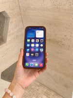 Stylische 3D Silikon Lippenstift Handyhülle für iPhone
