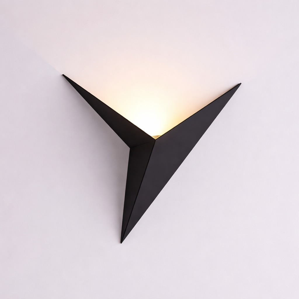 Moderne LED Wandleuchte – Elegante Aluminiumleuchte für Ihr Zuhause