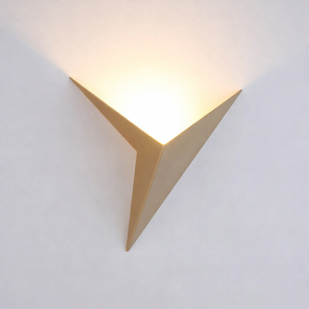 Moderne LED Wandleuchte – Elegante Aluminiumleuchte für Ihr Zuhause