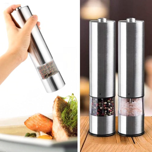 Premium Gewürzmühle aus Edelstahl | SpiceMaster