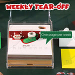 Festive 3D Planner – Bring Joy to Your Holiday Planning