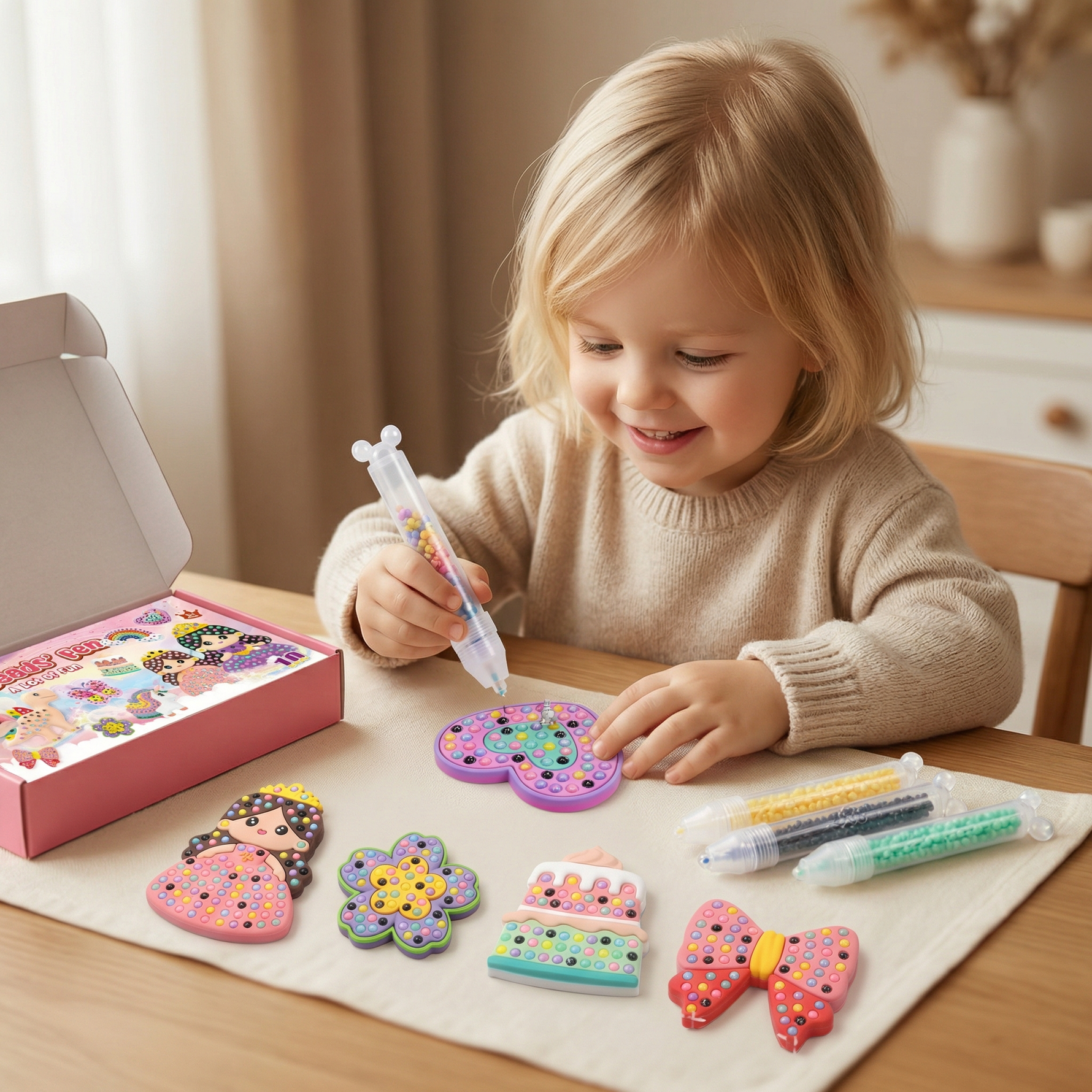 CreativeFun – Unleash your child's creativity with every project