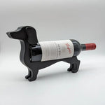 Charming Dachshund Wine Bottle Holder for Wine Lovers