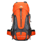 AbenteuerRucksack | 60L Wasserdichter Rucksack für Outdoor-Aktivitäten
