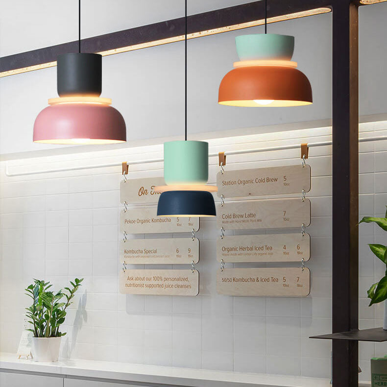 Elegante LED Pendelleuchte für jeden Raum