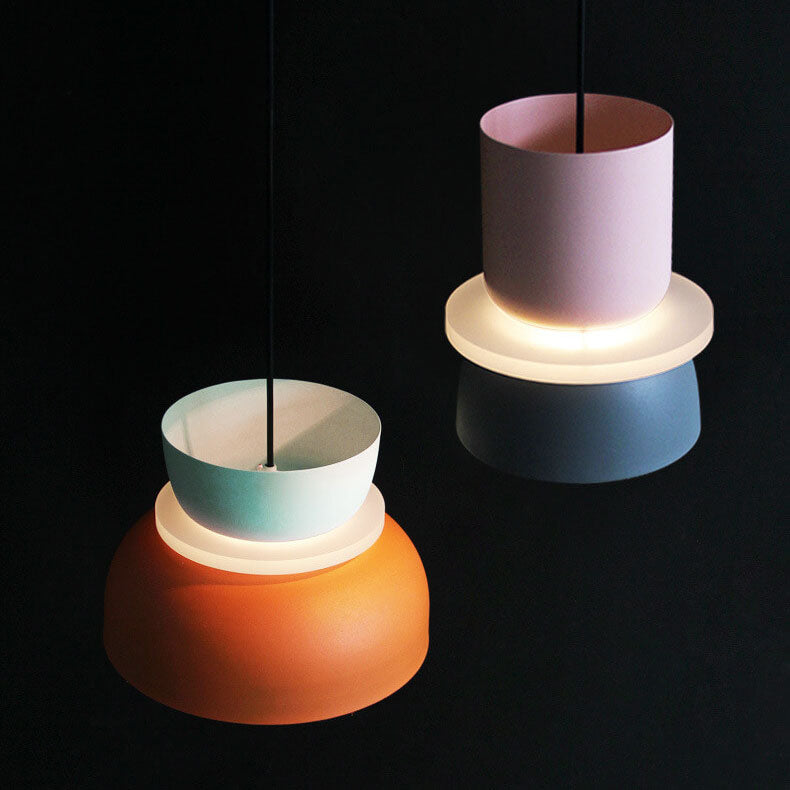 Elegante LED Pendelleuchte für jeden Raum