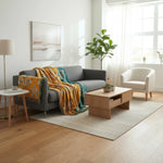 Luxurious Cotton Blanket for Stylish Comfort