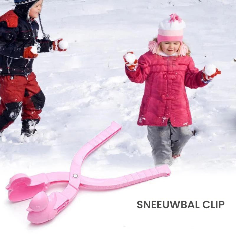 Snow Fun – Keep your hands warm while getting creative with snow