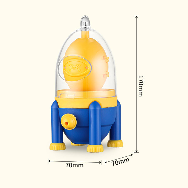 EggMixMaster – For perfect, lump-free egg mixtures