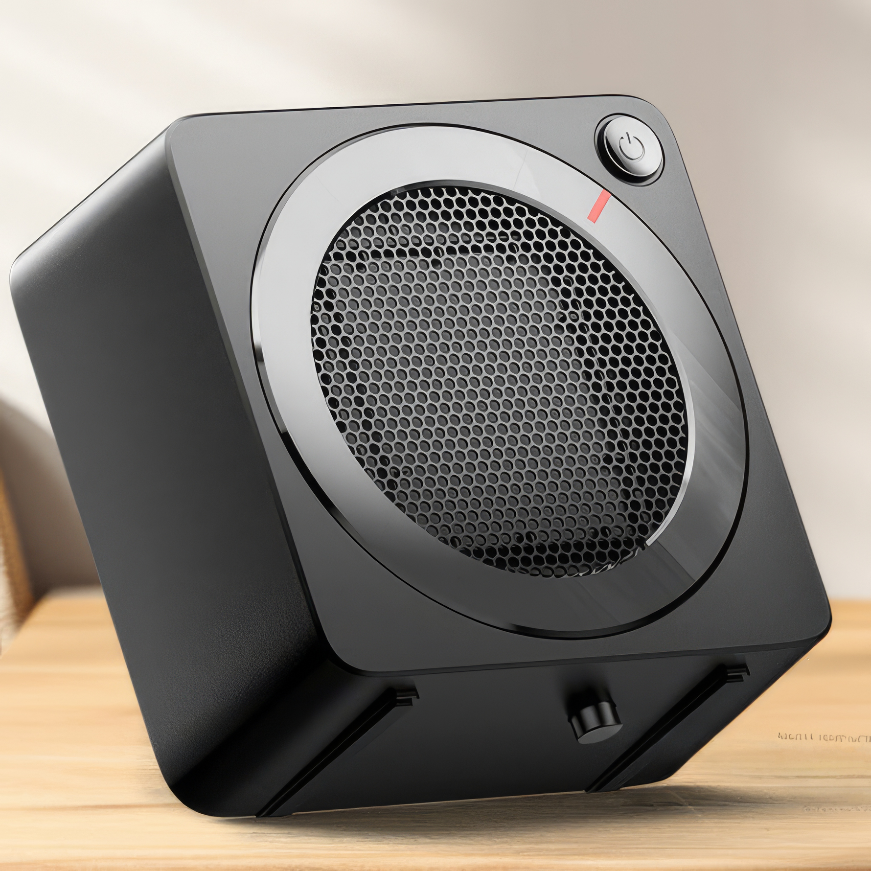 Compact Space Heater – Efficient and Quiet for Your Home