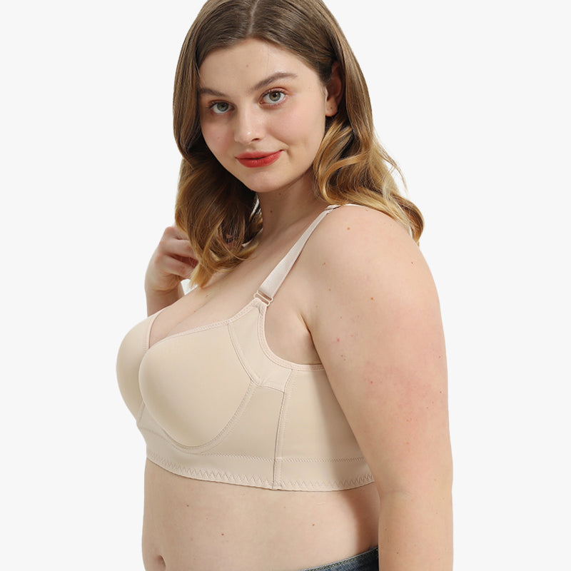 EleganzMax | Push-up bra with deep cups for optimal support