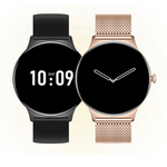 SlimFit Smartwatch – Ultra-dünn, Gesundheitsüberwachung & AMOLED-Display