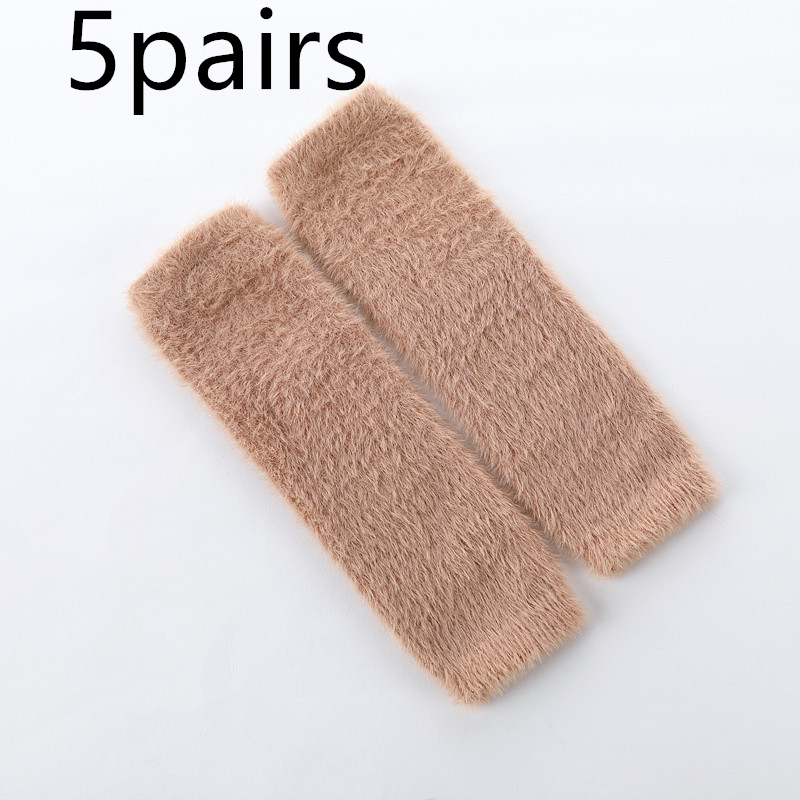 Fleece Beinwärmer für Babys und Kleinkinder – Weiche Strickstulpen