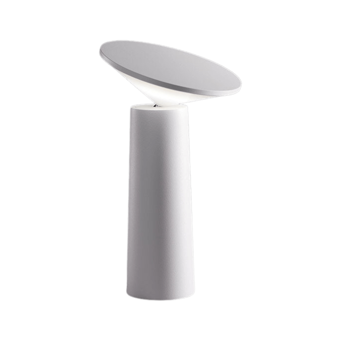 Stylish Table Lamp – Rechargeable LED Lighting with Dimming Function
