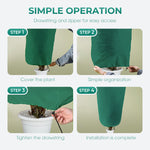 Winter Protection for Plants – Optimal Protection Against Cold