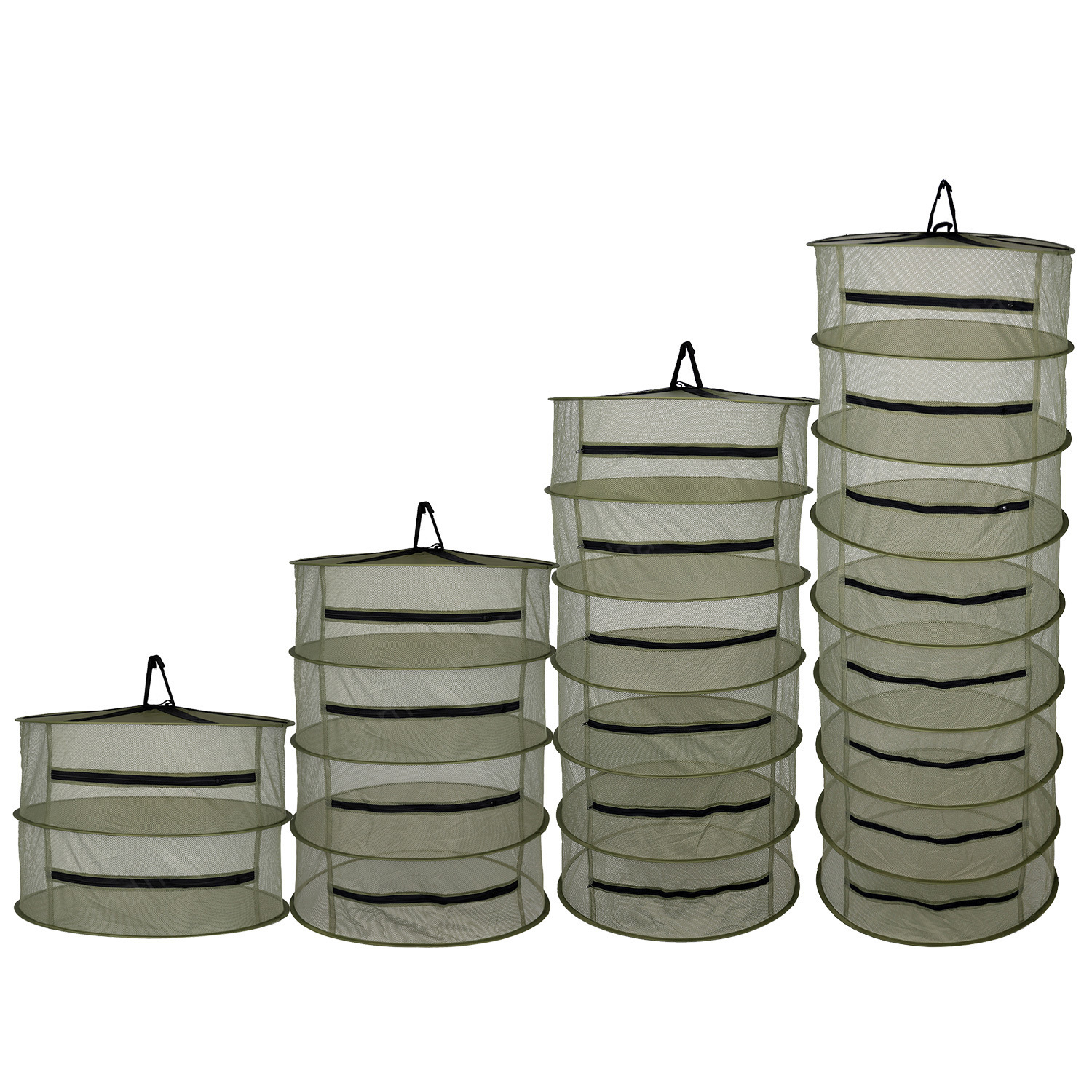 AromaDryer – Efficient Drying with Space-Saving Design