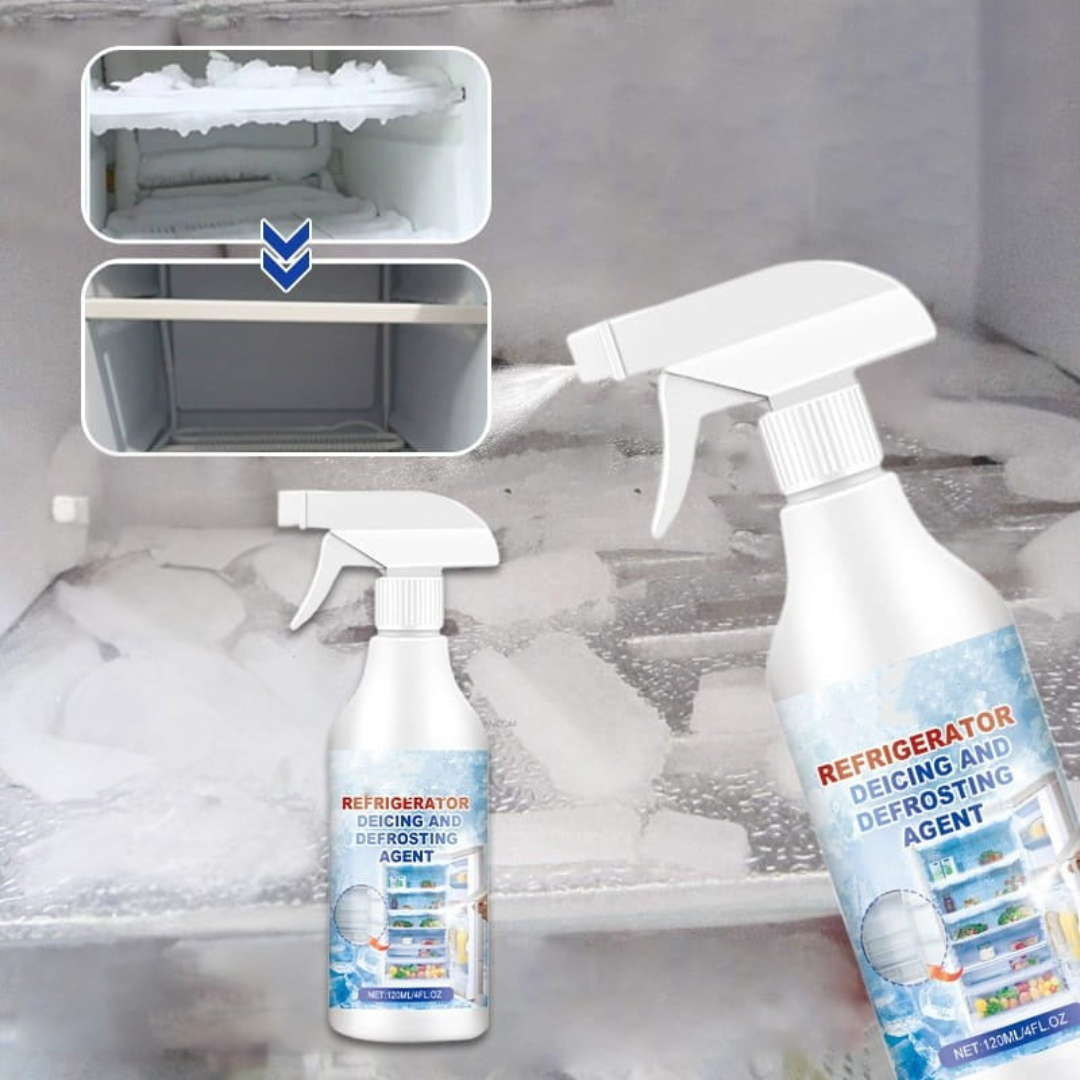 Eisfrei Spray – Schnelle und sanfte Abtau-Lösung