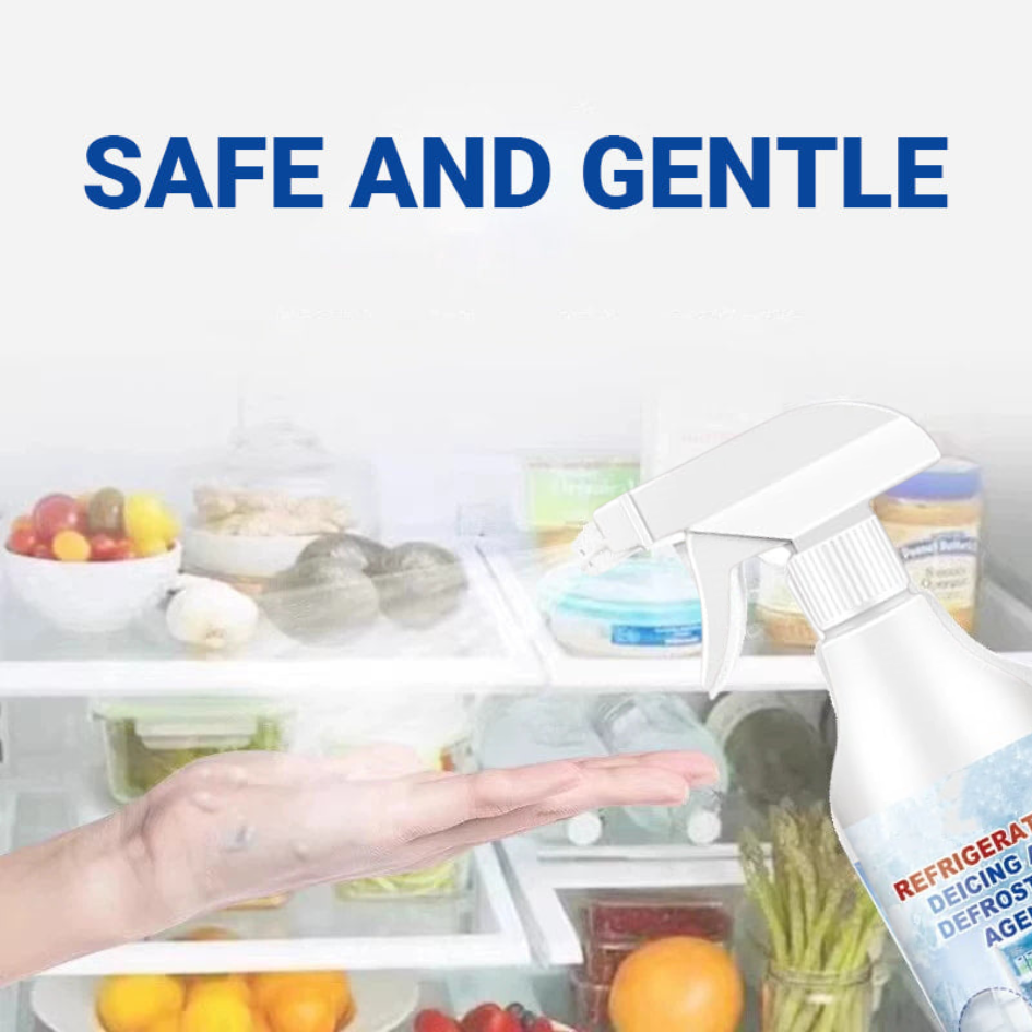 Eisfrei Spray – Schnelle und sanfte Abtau-Lösung
