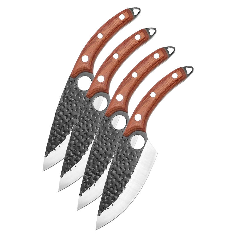 Meisterhaftes Küchenmesser für präzise Zubereitung