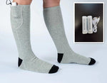 Heat Bliss – Heated socks for hours of comfort