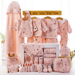 Elegant Cotton Gift Set for the Little Ones