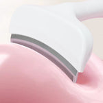 Pet Hair-Free – The perfect comb for a clean home