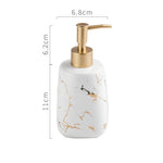 Elegantes Badezimmer Waschset | CeramiLux