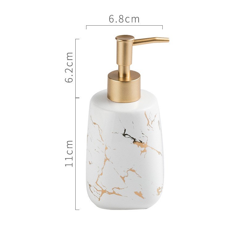 Elegantes Badezimmer Waschset | CeramiLux