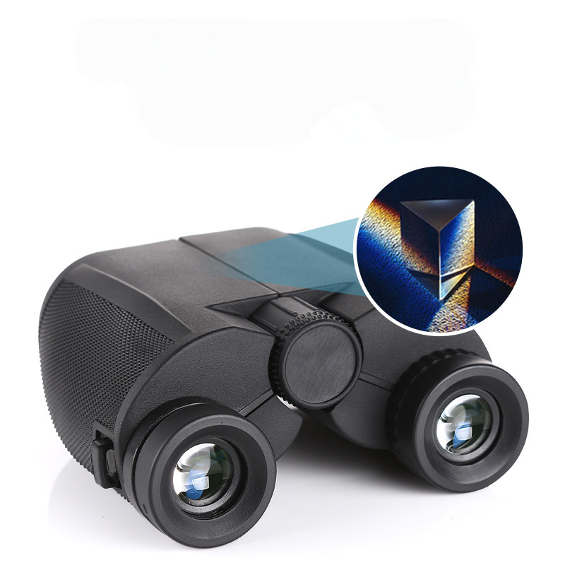 VentureView – Kompaktes 10x Fernglas für Naturentdecker