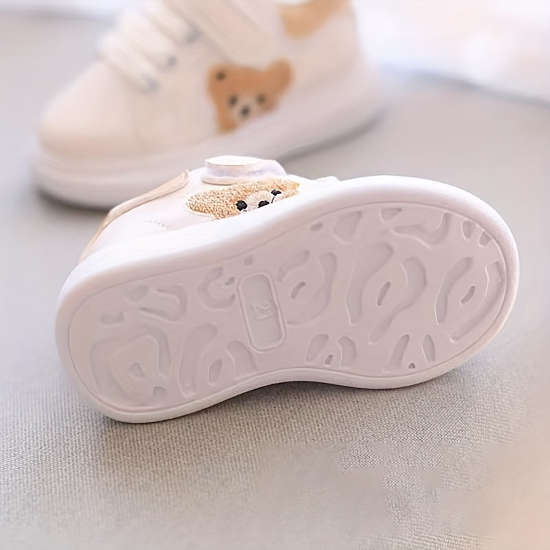 Lauflernschuhe für Kleinkinder mit aktiver Unterstützung