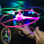 Kreatives UFO Spielzeug für die Decke