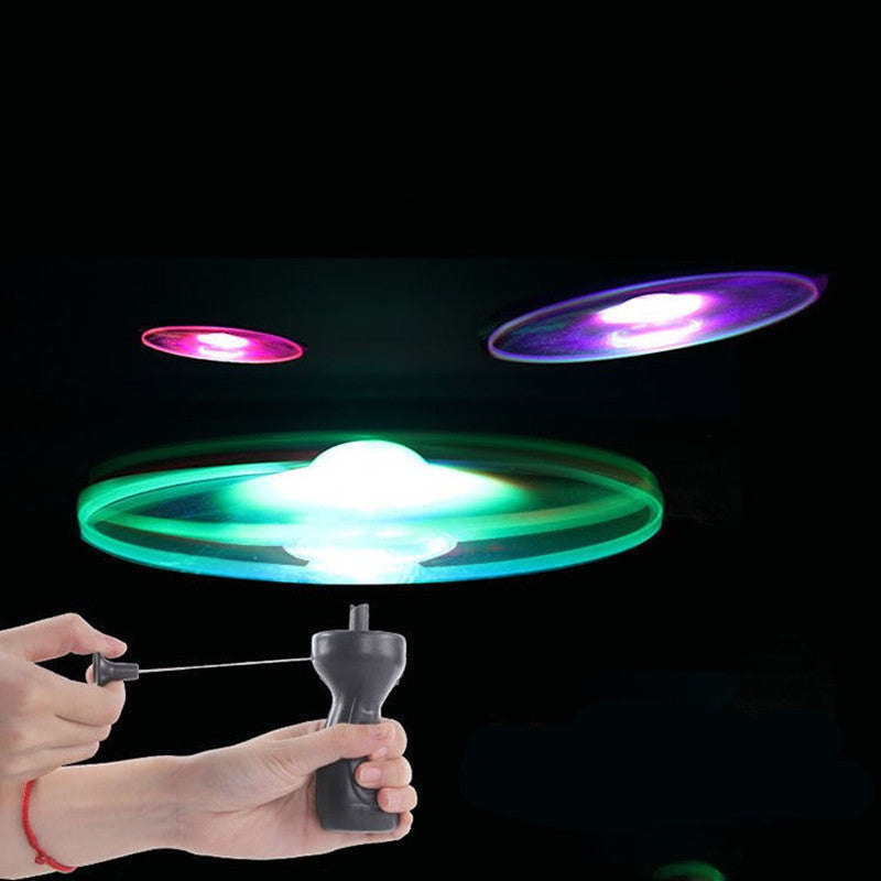 Kreatives UFO Spielzeug für die Decke