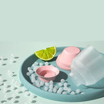 Tragbarer Behälter für Milchpulver, Snacks und Brei – Baby Spender