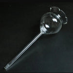 AquaSphere Automatic Plant Watering Globes | Set of 2 Handmade Glass